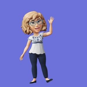 Meet your Posher, Amy